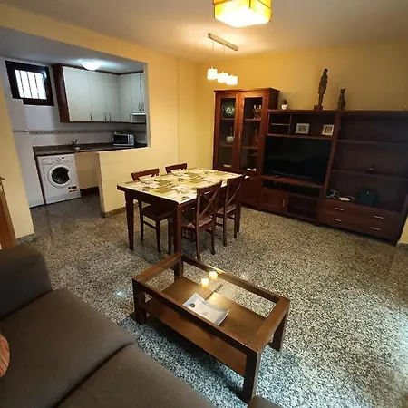 Bilbilis De Mundobriga דירה