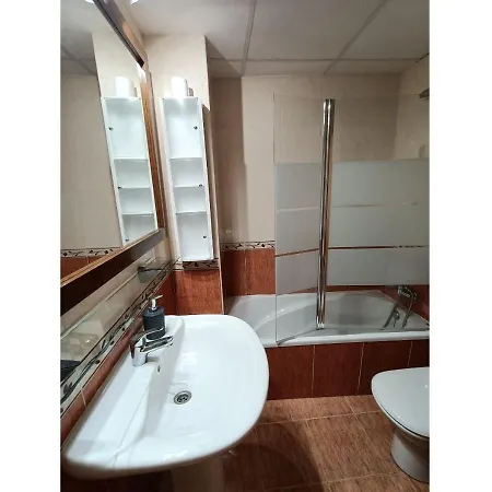 Bilbilis De Mundobriga Apartament *